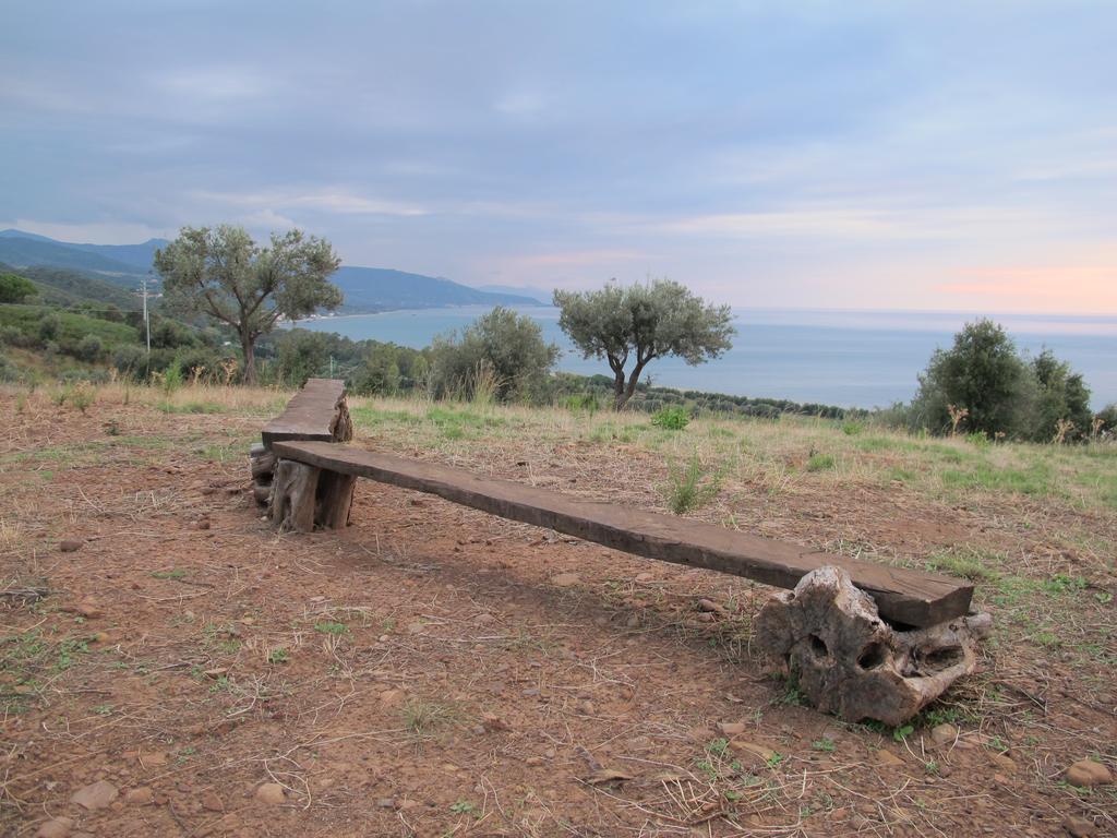 Holiday Home Stella Di Sicilia Acquedolci Exterior foto