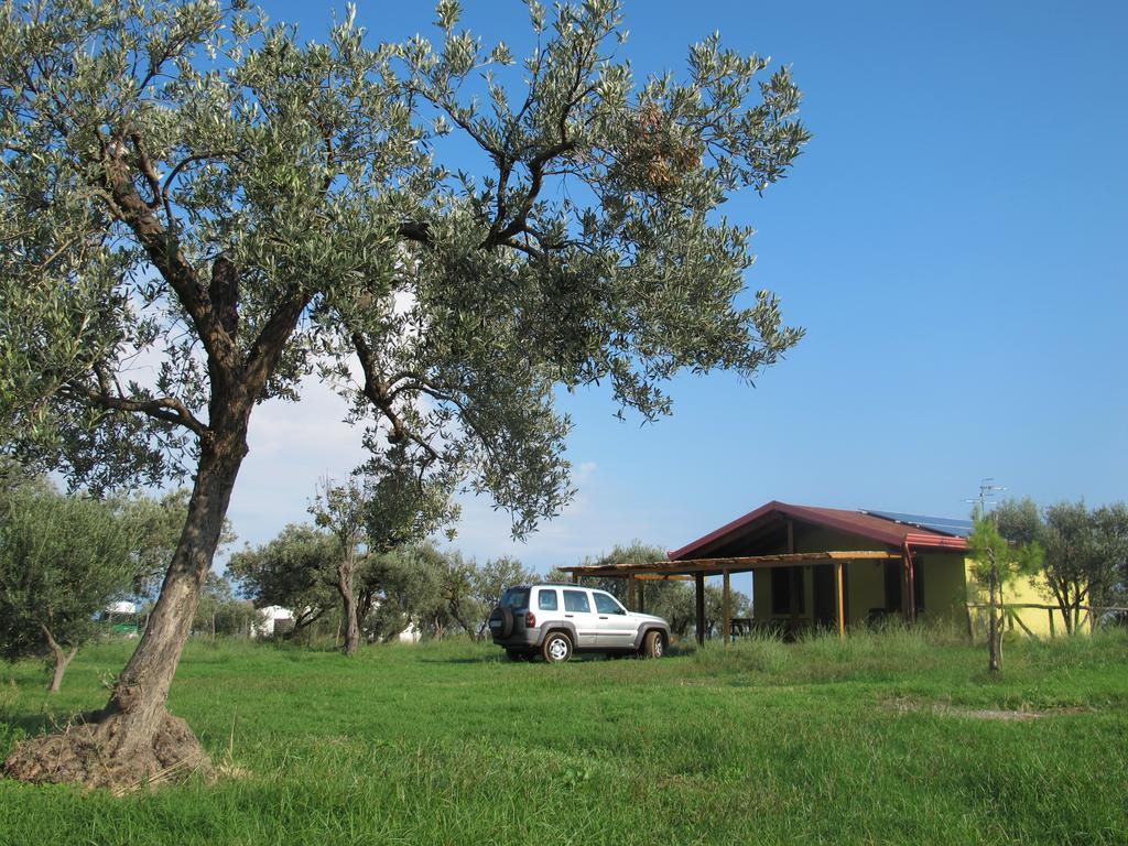 Holiday Home Stella Di Sicilia Acquedolci Exterior foto